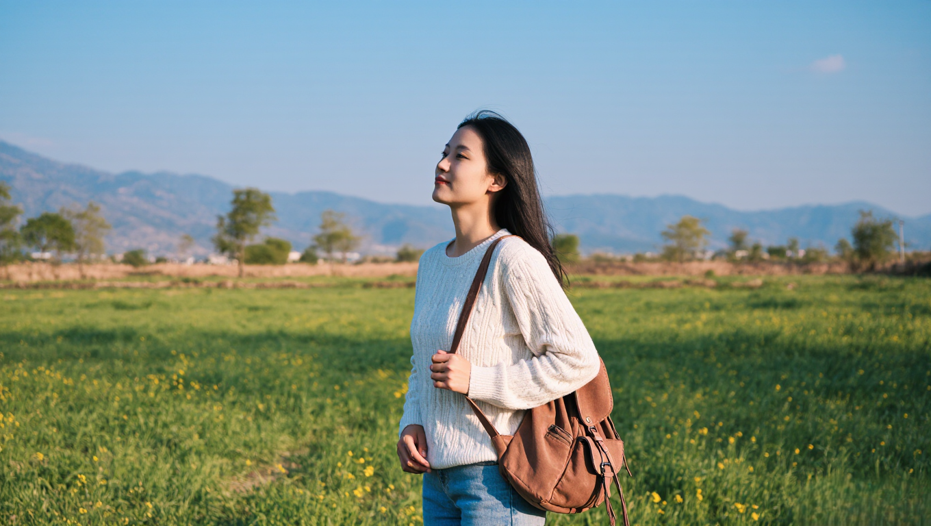 휴대폰 없는 여행의 장단점 (불편함, 자유, 몰입)