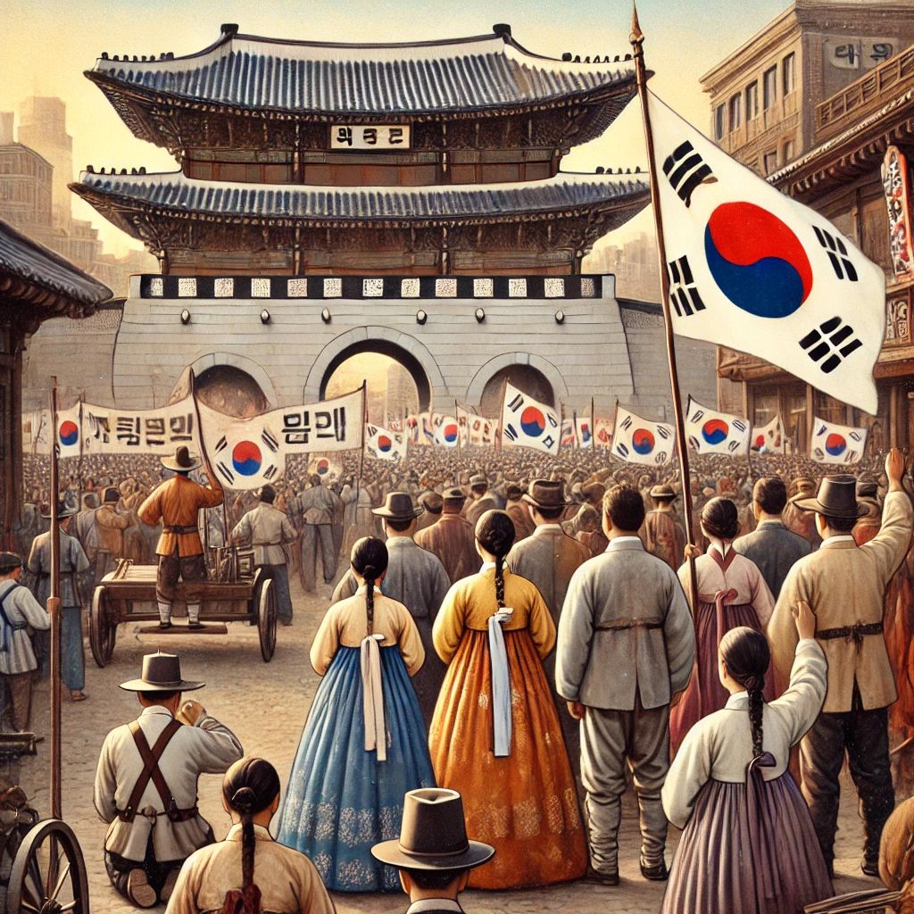 삼일절