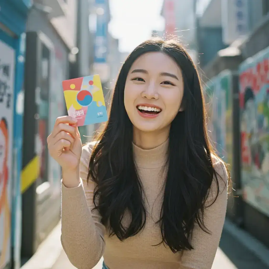 문화누리카드 사용 가능 대중 교통 비행기 항공권