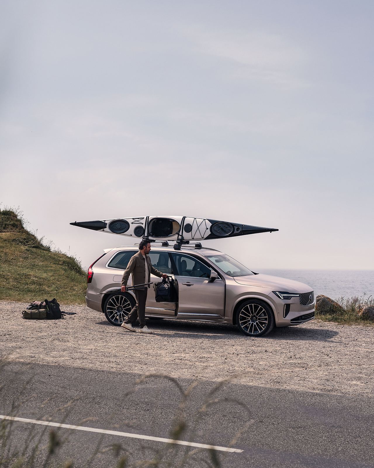 볼보 XC90 하이브리드