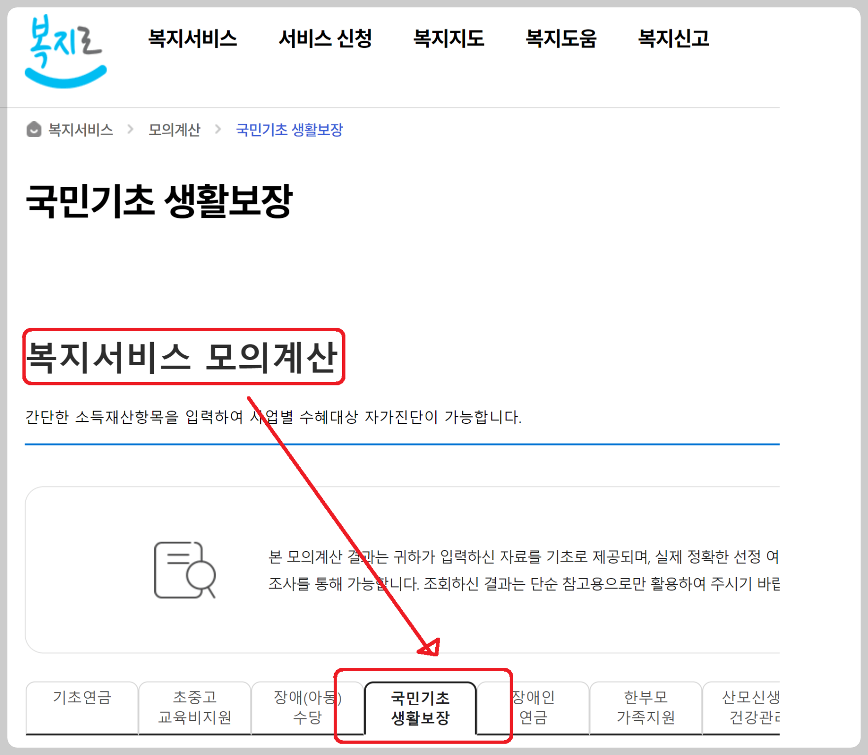 기초생활수급자 신청조건 지원금 및 혜택
