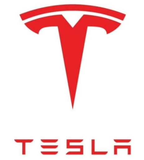 테슬라 로고