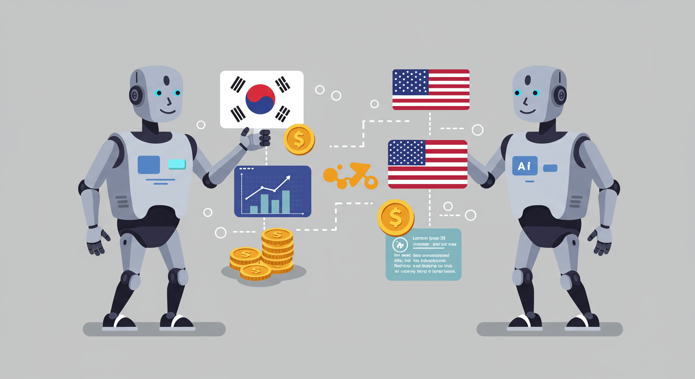 한국과 미국 로보어드바이저 비교분석