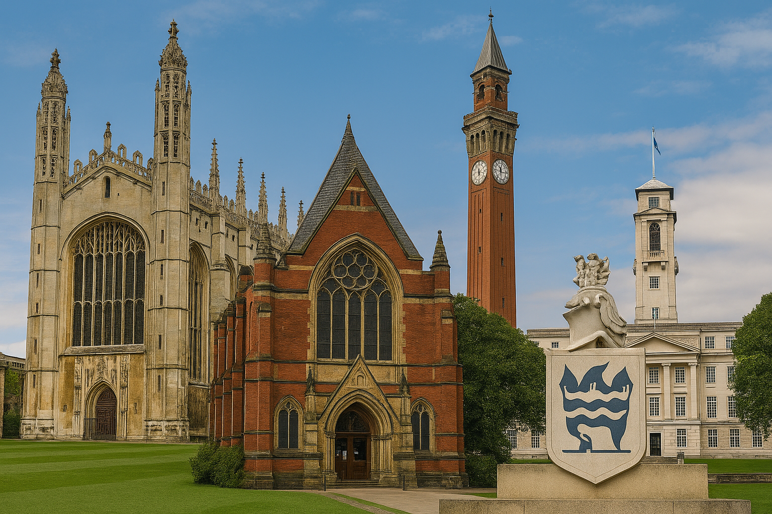 옥스포드 외 대학교