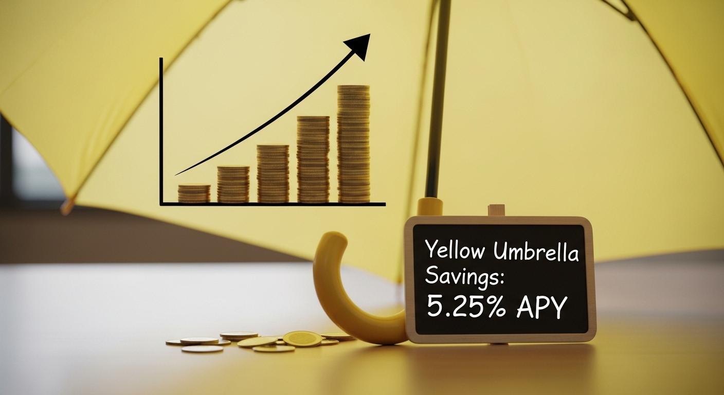 노란우산 적금 이자율