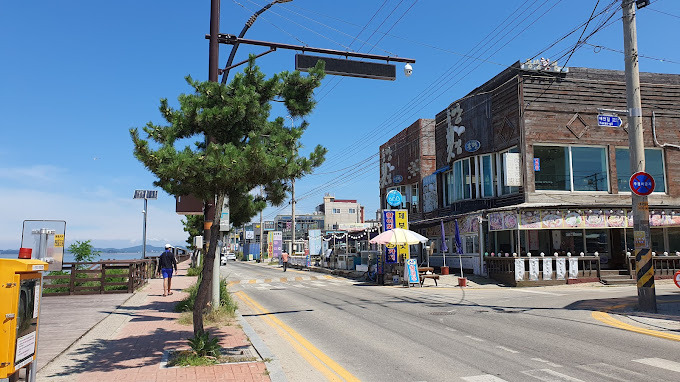 제부도 오션뷰 인생카페 추천카페