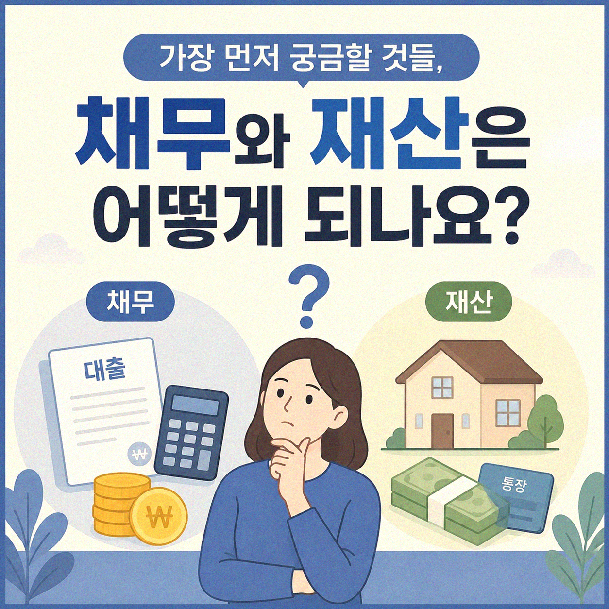 개인파산 신청하면 내 삶은 어떻게 달라지나요?