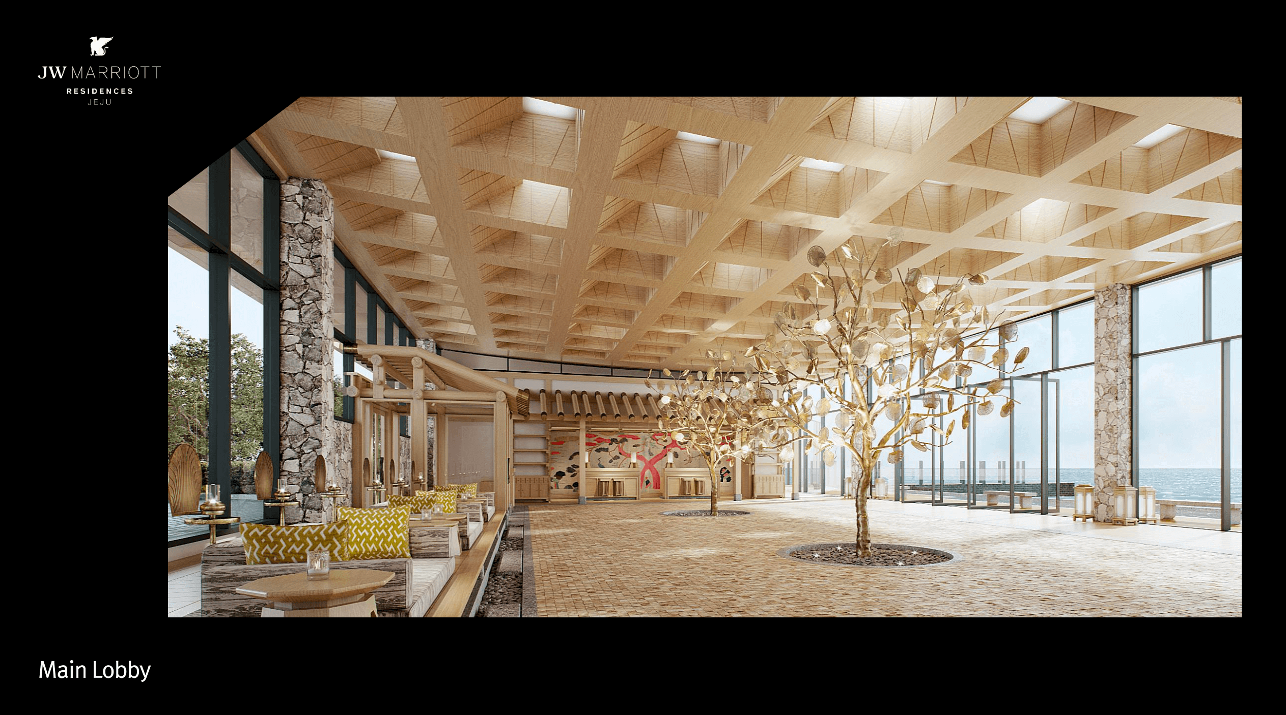 JW 메리어트 레지던스 제주