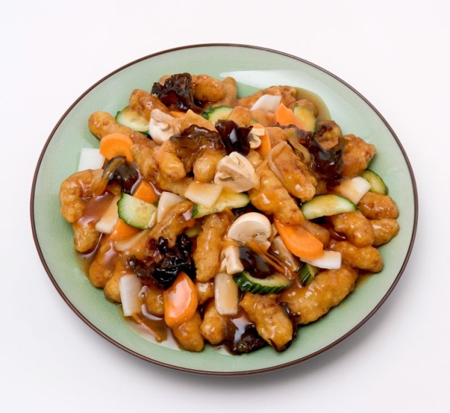 가을 캠핑 요리