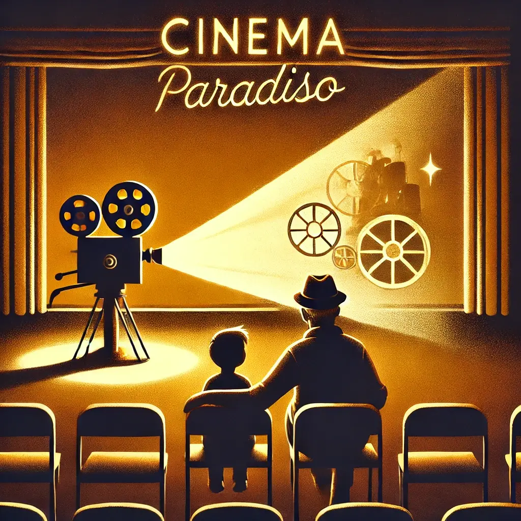 <시네마 천국> 영화와 인생