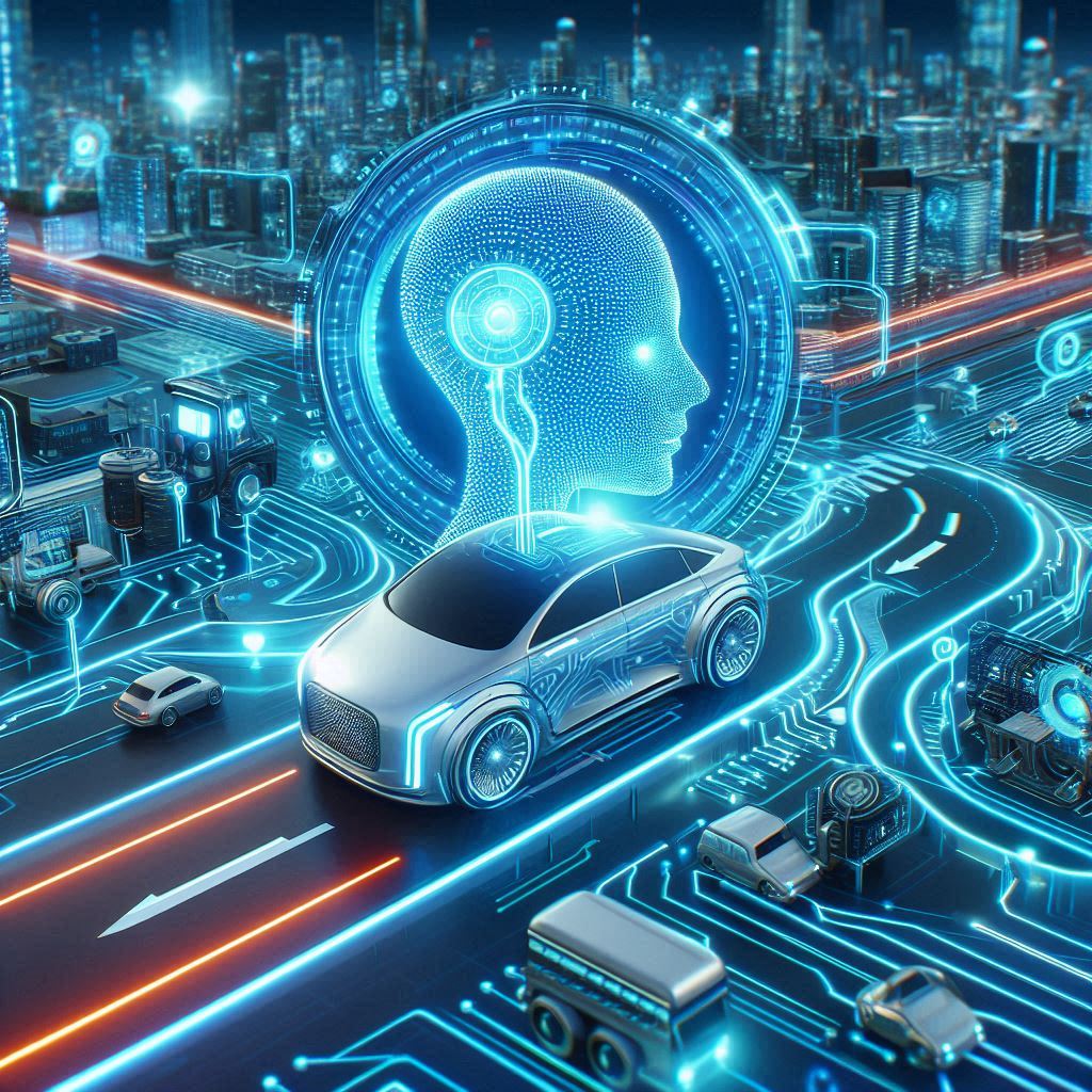 자율 주행 차량과 같은 분야에서는 AI의 자율성이 더욱 강화