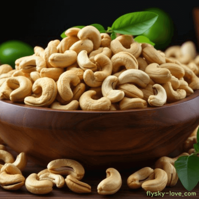 혈당조절에 효과적인 캐슈넛