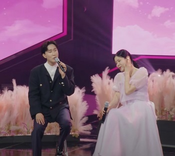 신유 린 아담과 이브처럼 노래듣기 노래가사 (한일톱텐쇼)