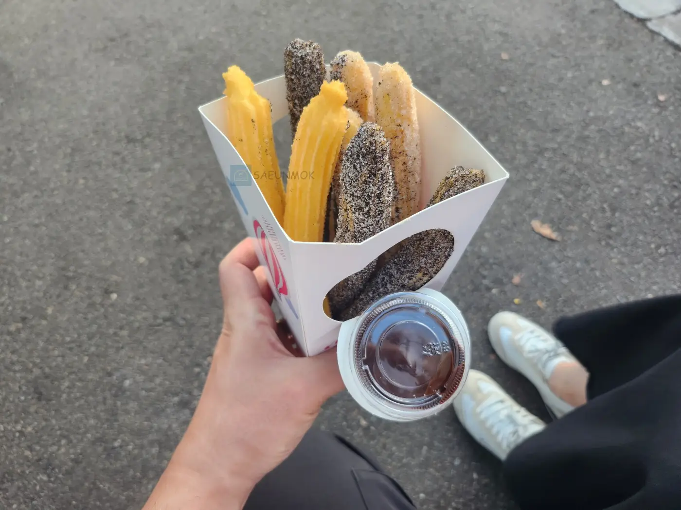 에버랜드-어텀페스타-츄러스