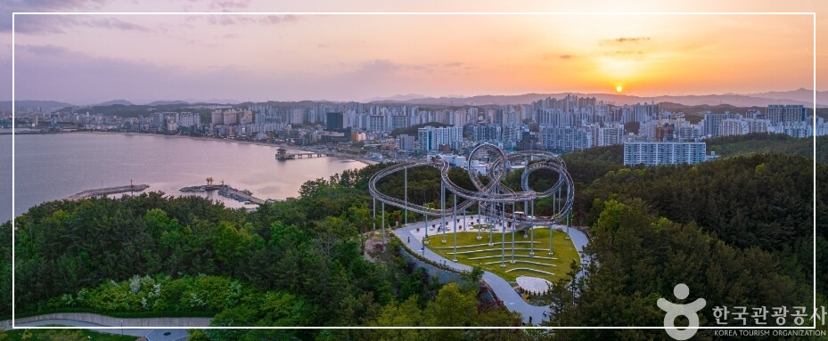 포항 가볼만한곳 베스트10 환호공원 스페이스워크