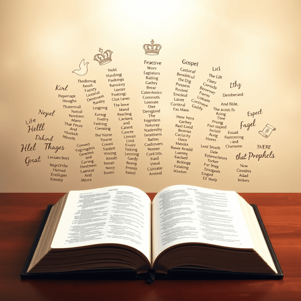 성경 66권의 구성과 구약, 신약의 의미, 구속사