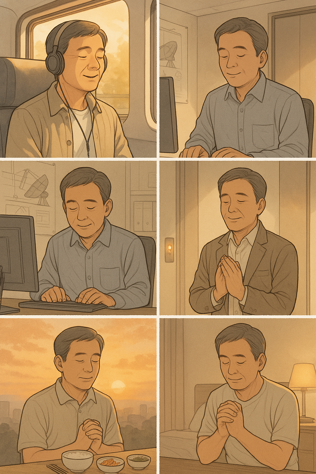 시 103:22 말씀을 따라 나의 모든 것이 주님을 찬양하는 삶을 살아야 하며&amp;#44; 나의 모든 상황&amp;#44; 여건&amp;#44; 환경&amp;#44; 영혼 등 모든 것이 주닝을 찬양하는 삶을 살아야 할 것을 적용하겠습니다. 수시로 주님을 찬양하는 모습입니다.