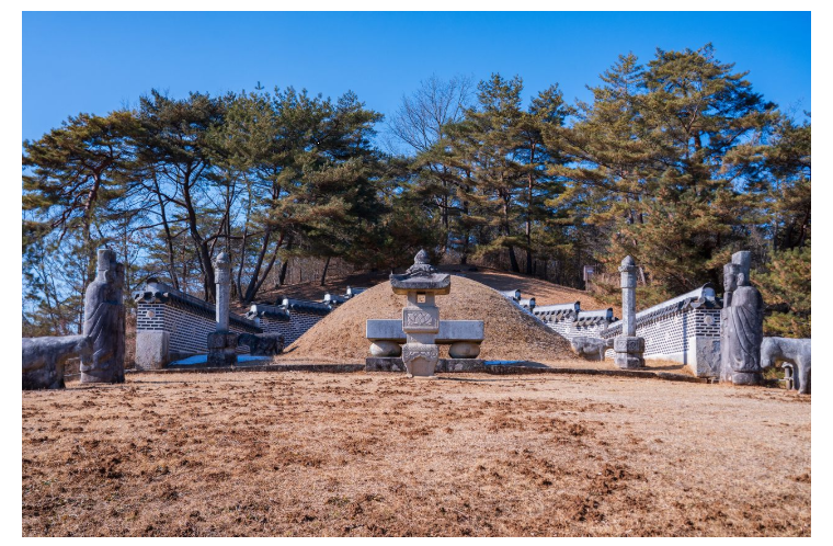 영월 단종의 장릉