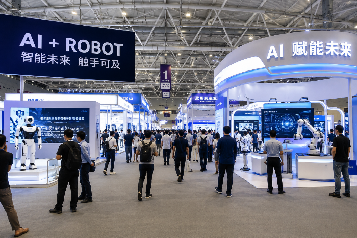2026 아시아 AI & 로봇 박람회 (Asia Artificial Intelligence & Robotics Expo)