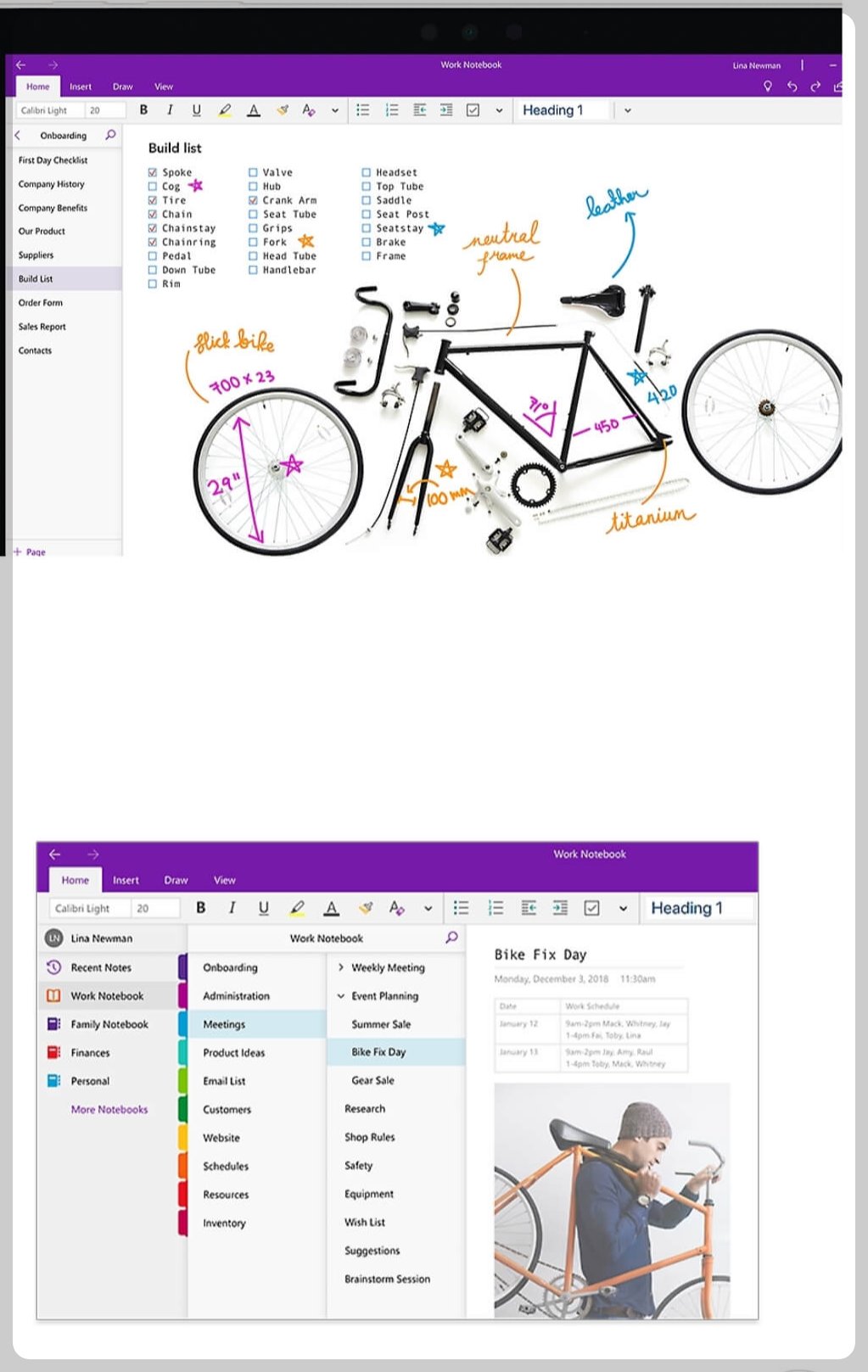 원노트 다운로드