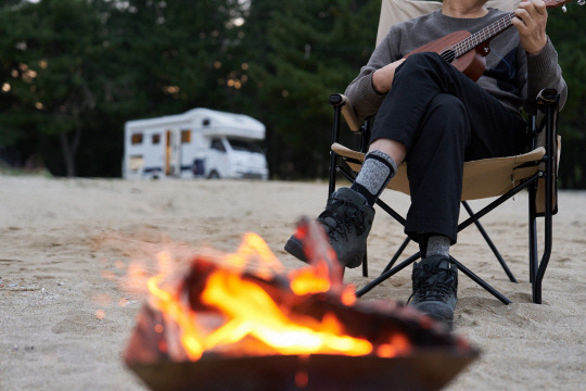 캠핑 이미지 입니다.