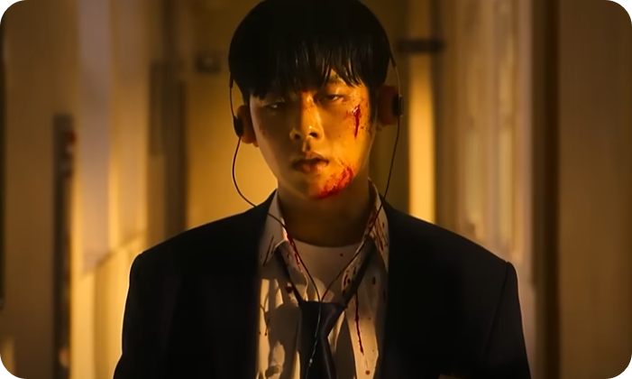 하이스쿨 히어로즈스틸컷