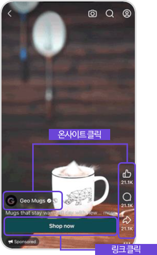 메타 웹전환기여, 메타광고