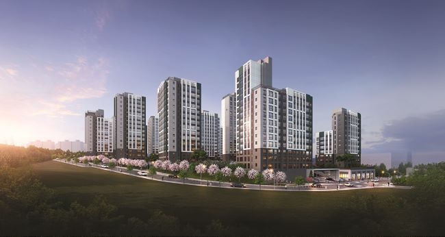 김해 제일풍경채 2차