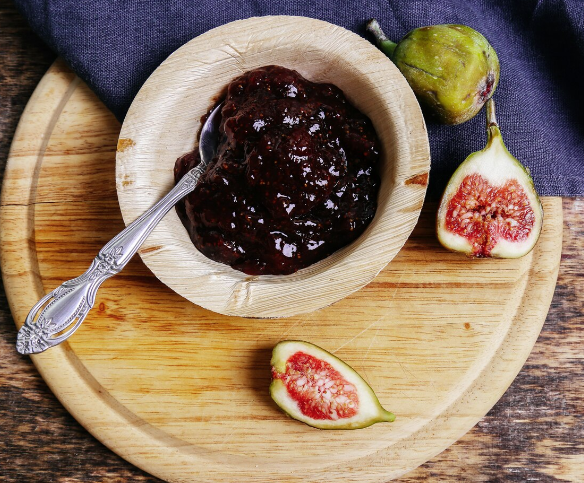 무화과 잼