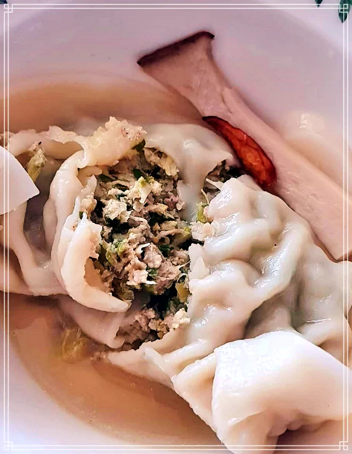 이태원, 한남, 보광 맛집 황금 팽이버섯, 샤브샤브 샤부 만두전골