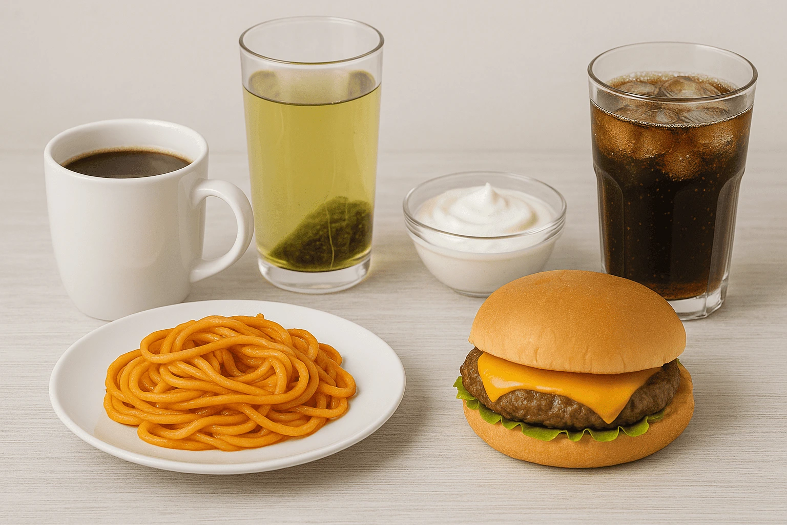 장염에 좋은 음식 