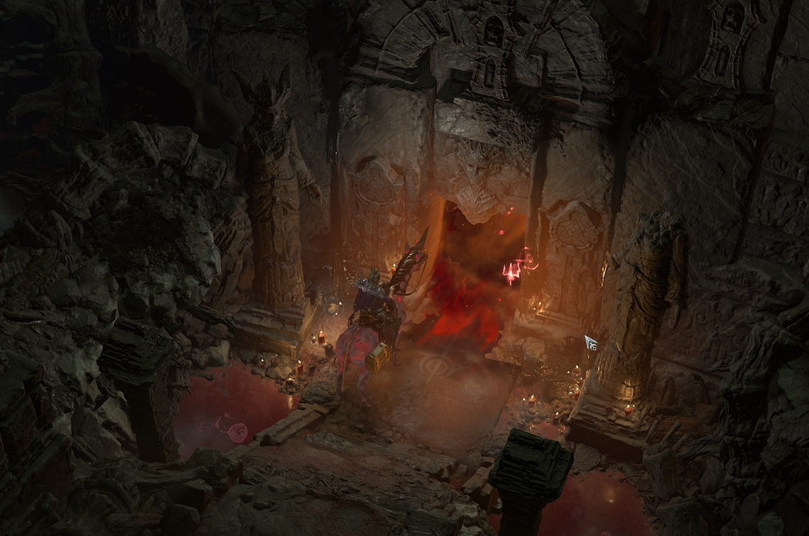 디아블로4 인장과 악몽던전