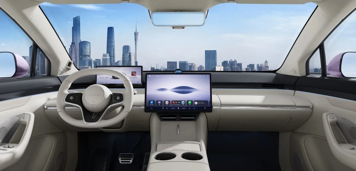 HIMA 럭시드 R7 EREV 이미지