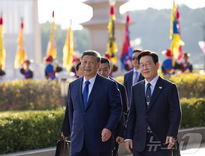 시진핑 방한 실각설 임기 이재명 트럼프 한중관계