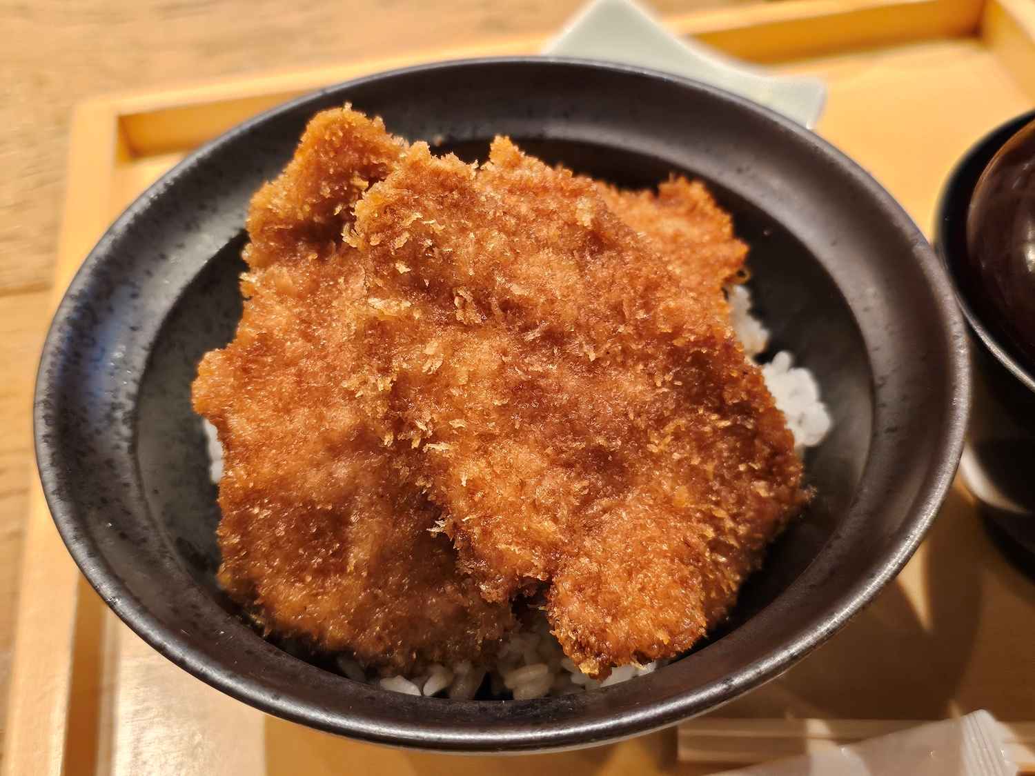 오사카 신사이바시 텐동 가츠동 점심 혼자여행 맛집 추천