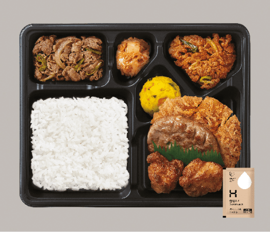 돈까스도련님 고기고기