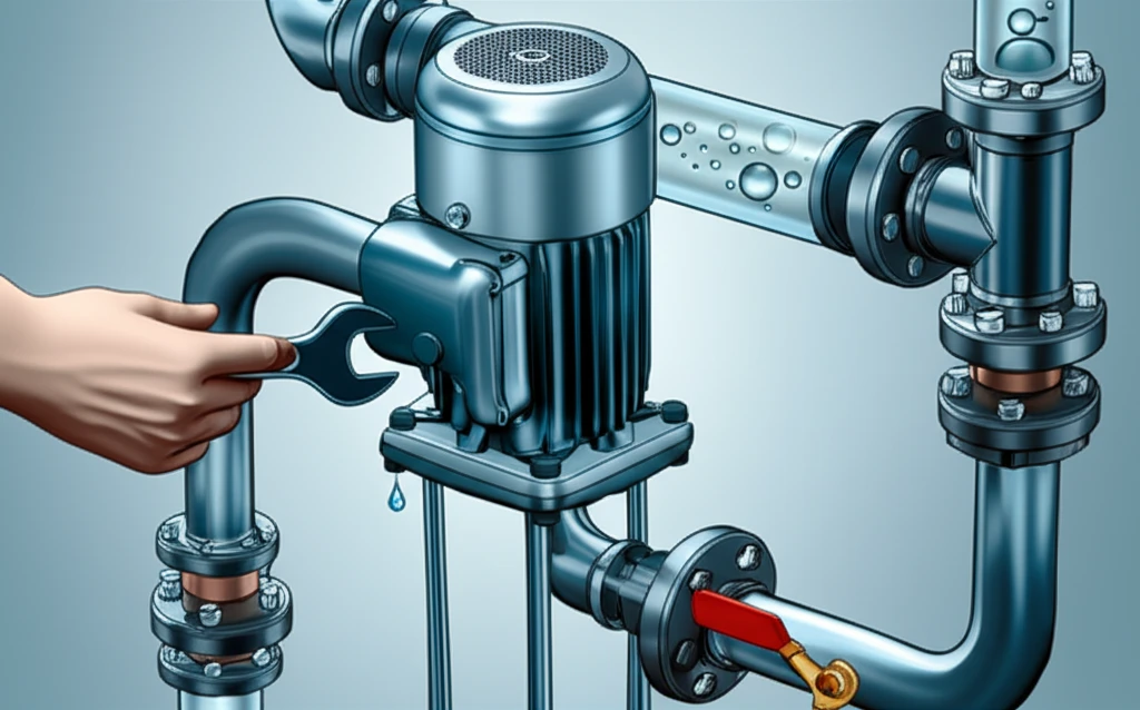 난방수 순환펌프 교체 비용 DIY 전..