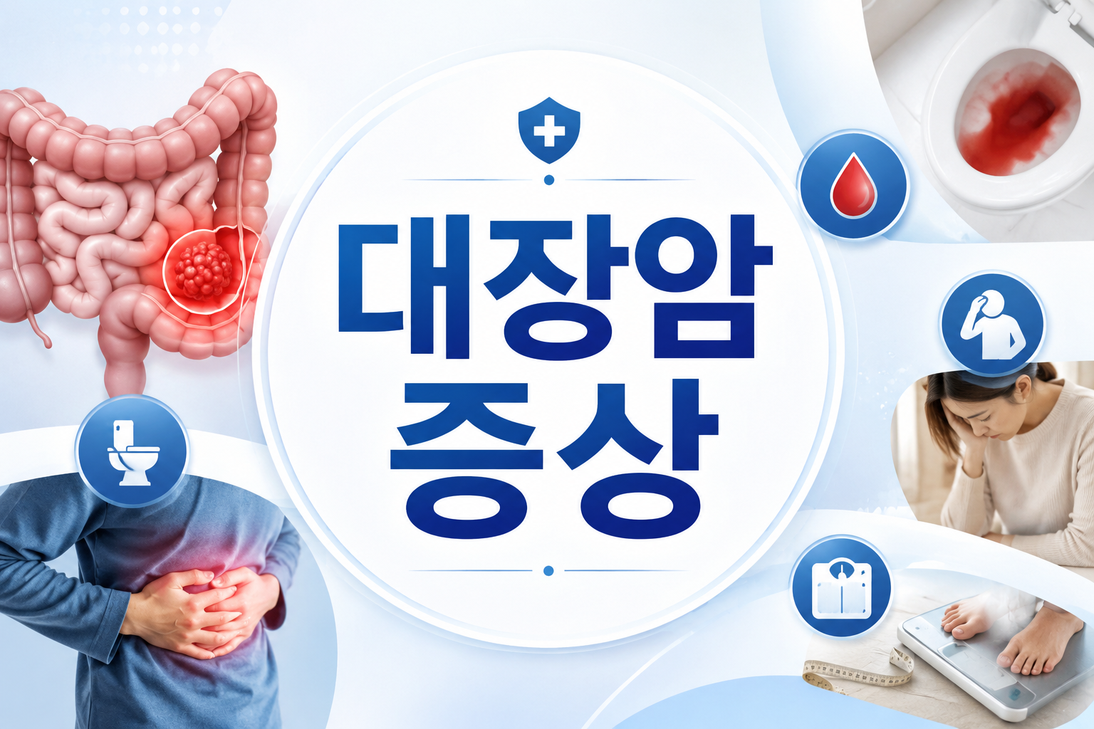 대장암 증상