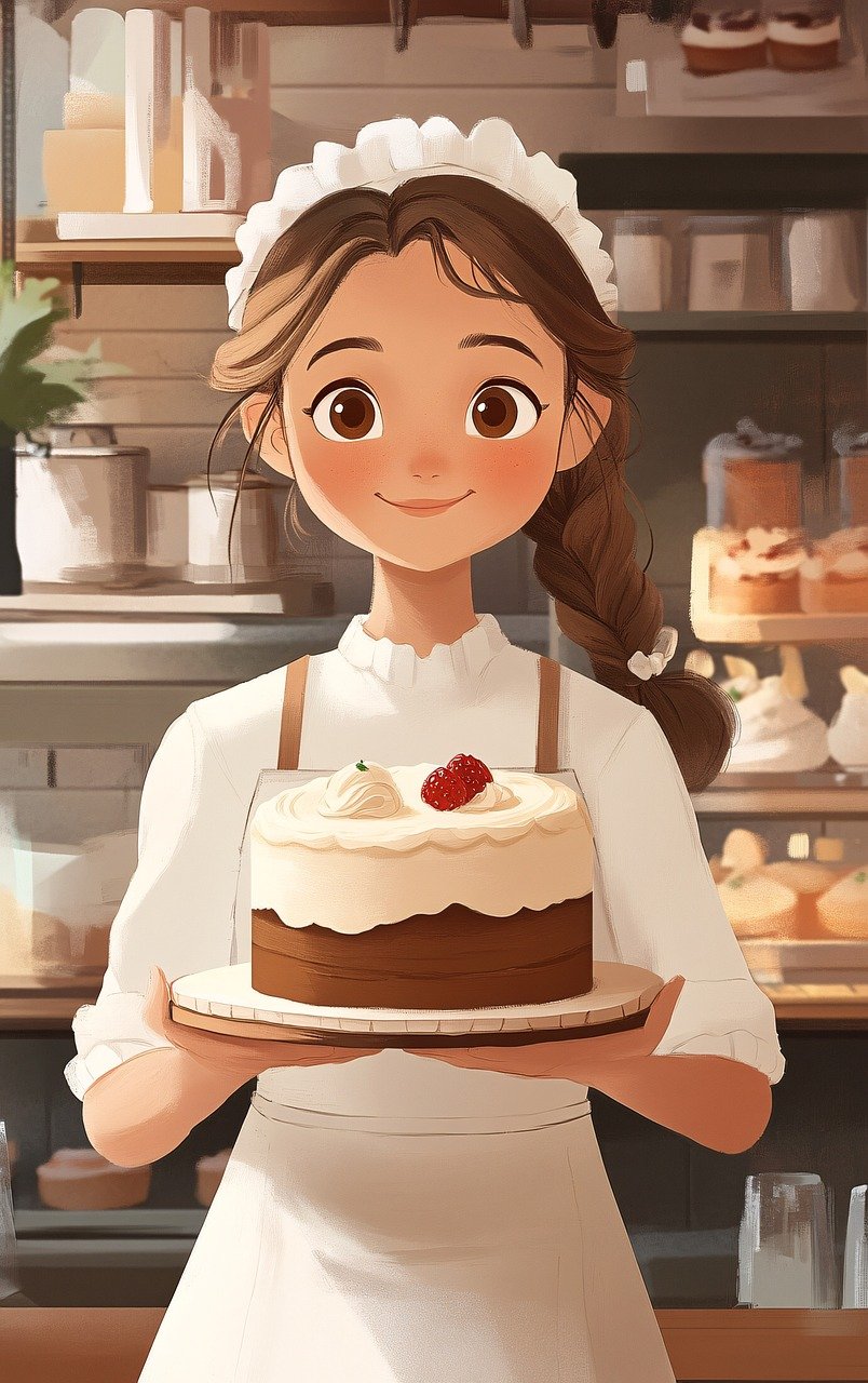 제과제빵 준비생 필독 케이크 레시피