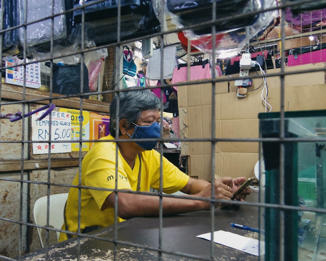 '일용직' (day labor)