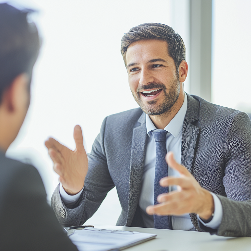 압박 질문 대처법: 자신감 있는 답변을 위한 전략