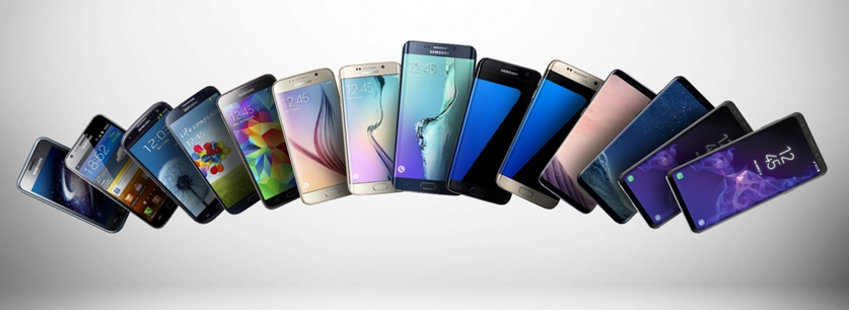 삼성전자 장기투자-스마트폰