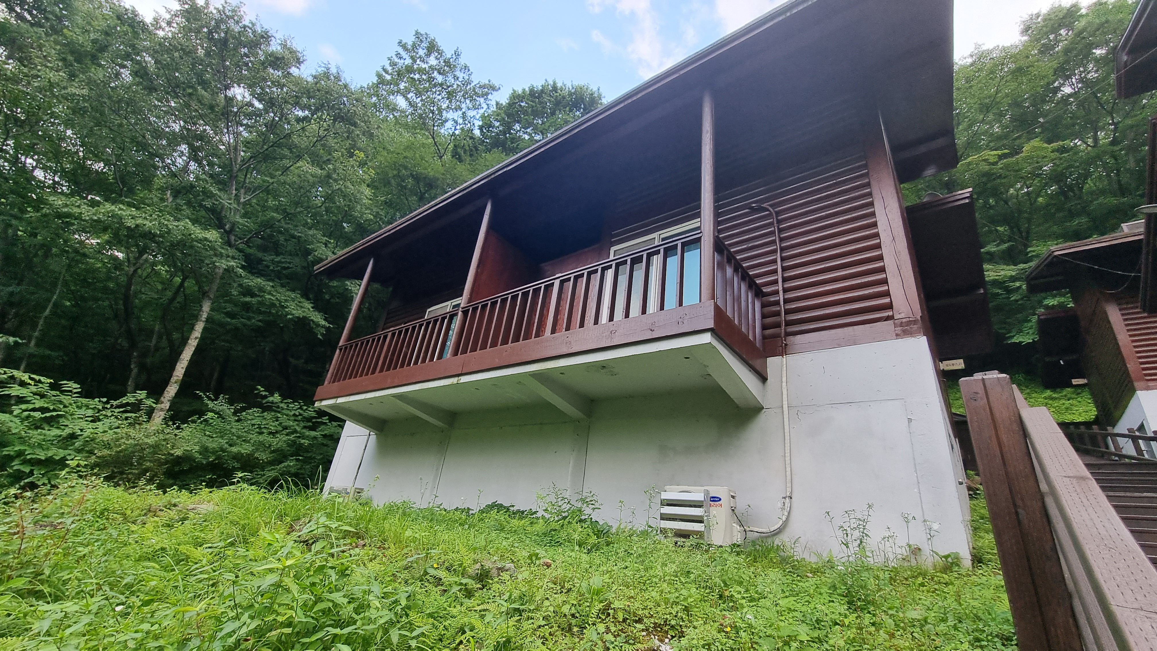 숲나들이 예약방법