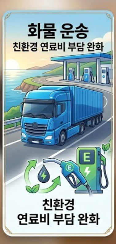 화물 유가보조금 체크카드 총정리 2026지급단가·카드별 혜택·잔여한도 실시간 확인법-2