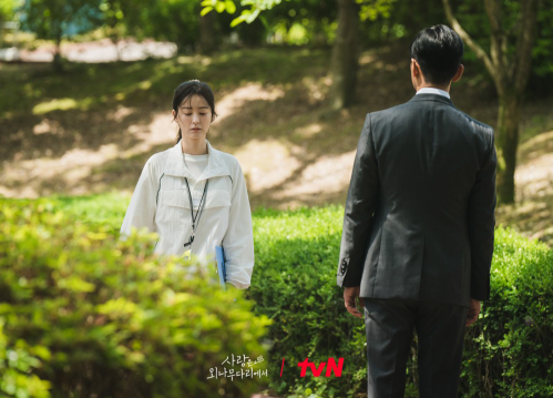 사랑은 외나무다리에서 재방송