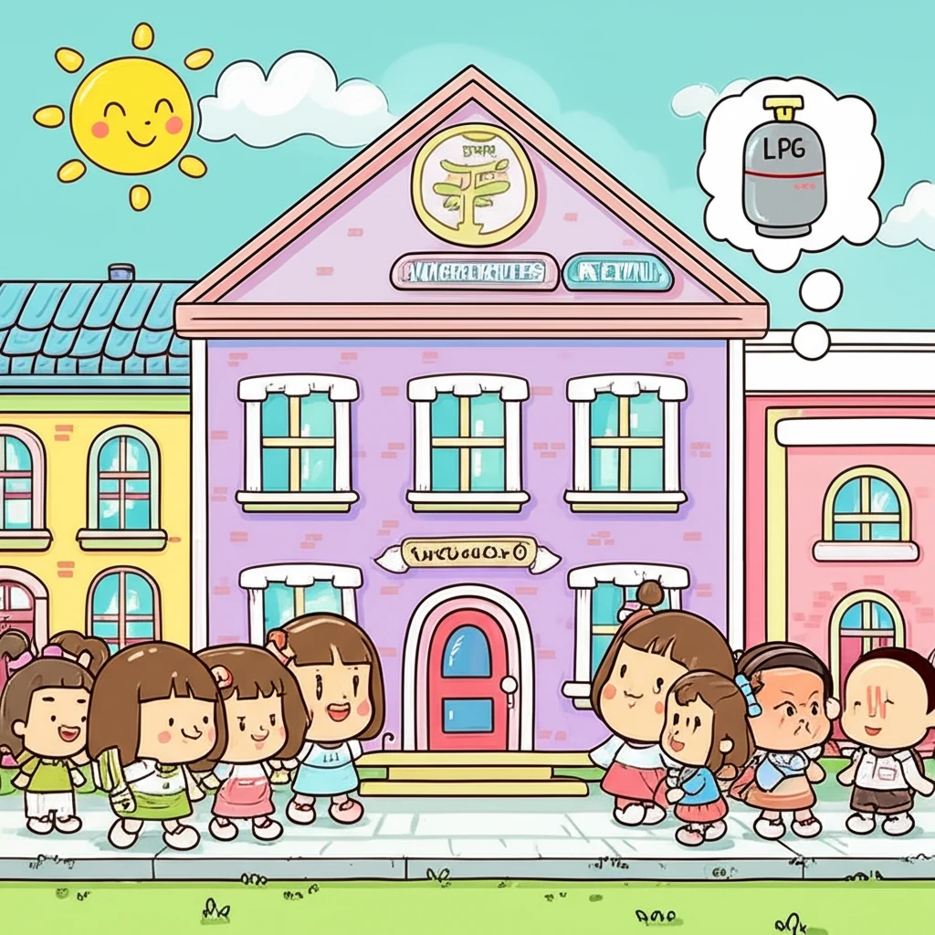 2025 LPG 안심 지원, 노후 가..