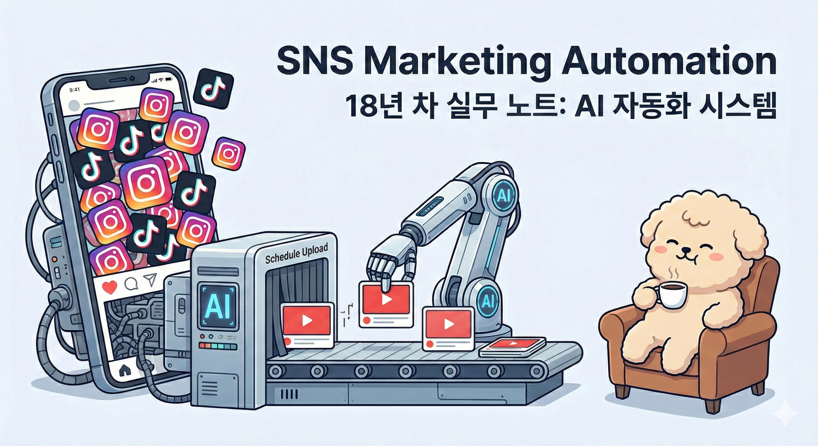 AI 자동화 시스템
