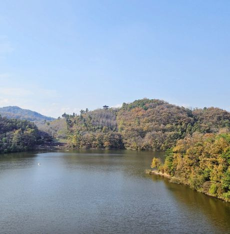 농다리생태문화공원