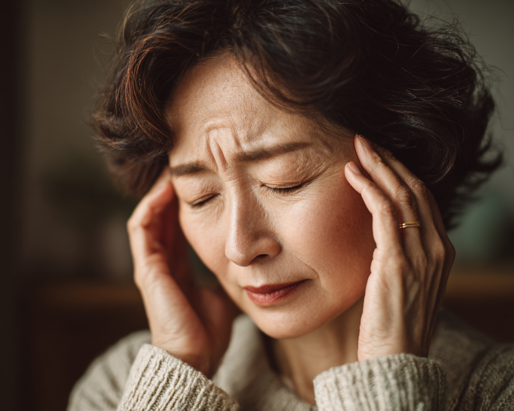 면역력저하, 대상포진원인, 스트레스건강