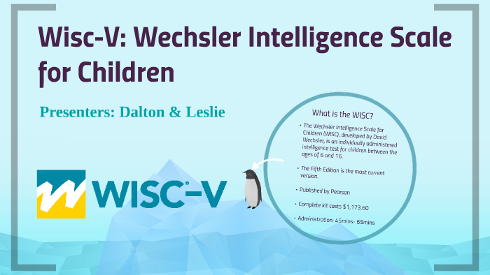 웩슬러 아동지능검사는 신뢰도 높은 심리검사이다.